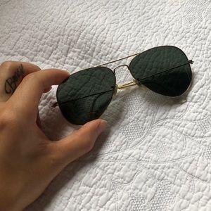 RayBans Aviators